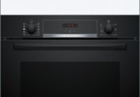Bosch HQA534BB3 Beépíthető Elektromos Sütő - Fekete