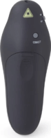 Gembird WP-L-11 Wireless Prezenter Piros Lézerrel - Fekete