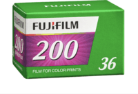 Fujifilm 200 135/36 35mm Színes Negatív Film (36 kép)