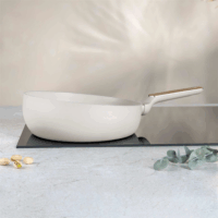 Berlinger Haus BH/8313 Sahara Nordic Serpenyő 26cm - Krém