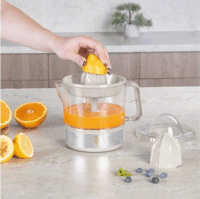 Berlinger Haus BH/9717 Elektromos Citrusprés 700ml / 40W - Krém