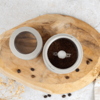 Berlinger Haus BH/9782 Elektromos Kávéörlő Kávédaráló 45g 150 Watt - Krém