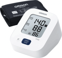 Omron M2+ 7188-LE Intellisense Felkaros Digitális Vérnyomásmérő - Fehér