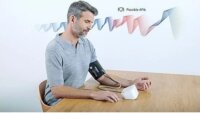Omron M3 Comfort AFib Felkaros Digitális Vérnyomásmérő - Fehér