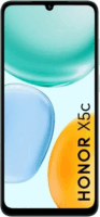 Honor X5C Plus 4/128GB 4G Dual SIM Android Okostelefon - Türkiz