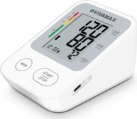 Vivamax C03A Felkaros Digitális Vérnyomásmérő - Fehér