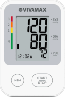 Vivamax C03A Felkaros Digitális Vérnyomásmérő - Fehér