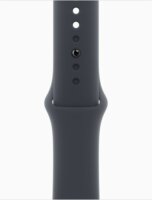 Apple Watch SE3 40mm Cellular GPS Okosóra S/M Éjfekete Sportszíjjal - Éjfekete