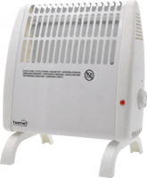 Somogyi FKM500 Szabadonálló Elektromos Fűtőtest 500W - Fehér