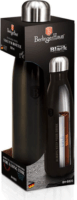 Berlinger Haus BH/6820 Metallic Line Shiny Black Edition Termosz kulacs 500ml - Fekete