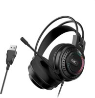 Genius HS-GX570U Vezetékes USB-A Fejhallgató Headset - Fekete