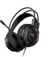 Genius HS-GX570U Vezetékes USB-A Fejhallgató Headset - Fekete