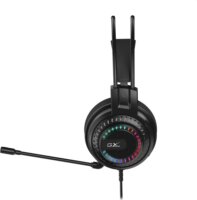 Genius HS-GX570U Vezetékes USB-A Fejhallgató Headset - Fekete
