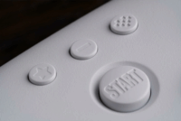 8BitDo 64 Vezeték Nélküli Kontroller (Nintendo Switch / Switch 2 / PC / Android) - Fehér