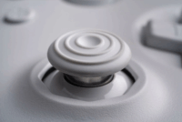 8BitDo 64 Vezeték Nélküli Kontroller (Nintendo Switch / Switch 2 / PC / Android) - Fehér