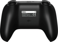 8BitDo 64 Vezeték Nélküli Kontroller (Nintendo Switch / Switch 2 / PC / Android) - Fekete