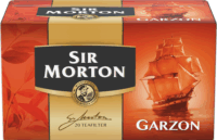 Sir Morton Garzon Filteres tea 20 x 1,5g