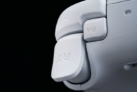 8BitDo Ultimate 2 Vezeték Nélküli Kontroller Töltőállomással (Nintendo Switch / Switch 2 / Switch Lite / PC / Andorid / IOS) - Fehér