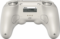 8BitDo Pro 3 Vezeték Nélküli Kontroller Töltőállomással (Nintendo Switch / Switch 2 / Switch Lite / PC / Android / IOS) - Fehér