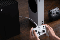 8BitDo Ultimate 3 Vezeték Nélküli Kontroller Töltőállomással (Xbox Series X|S / Xbox One / PC / Andorid / IOS) - Fehér