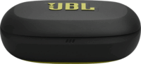 JBL Endurance Peak 4 Bluetooth Fülhallgató Headset - Fekete / Lime