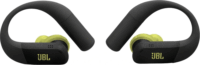 JBL Endurance Peak 4 Bluetooth Fülhallgató Headset - Fekete / Lime