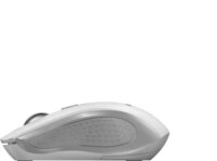 Genius NX-8025S Vezeték Nélküli Ergonomikus Egér - Fehér