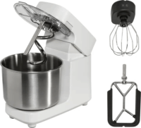 Ooni Halo Pro Spiralmixer Konyhai robotgép 7L 750 Watt - Fehér