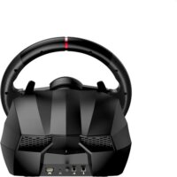 Genius SpeedMaster X1 Kormány és Pedál - Fekete (PC / PS3 / PS4 / Xbox One)