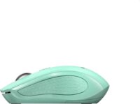 Genius NX-8025S Vezeték Nélküli Ergonomikus Egér - Akvamarin