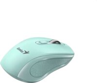 Genius NX-8025S Vezeték Nélküli Ergonomikus Egér - Akvamarin