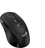 Genius NX-8025S Vezeték Nélküli Ergonomikus Egér - Fekete