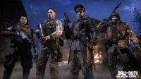 Activision Call of Duty Black Ops 7 PS4 játékszoftver
