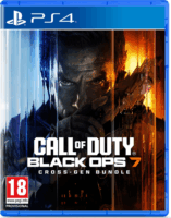 Activision Call of Duty Black Ops 7 PS4 játékszoftver