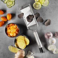 Gefu PRIMELINE Gourmet Rozsdamentes acél mini reszelő