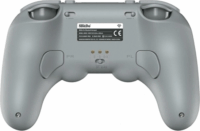 8BitDo Pro 3 Vezeték Nélküli Kontroller Töltőállomással (Nintendo Switch / Switch 2 / Switch Lite / PC / Android / IOS) - Szürke