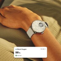 Withings ScanWatch 2 Okosóra 38mm - Fehér