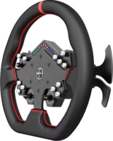 PXN WDS R2 RGB kiegészítő kormánykerék - Fekete (PC)
