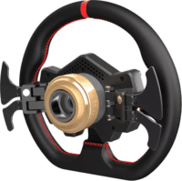 PXN WDS R2 RGB kiegészítő kormánykerék - Fekete (PC)