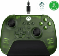 8BitDo Ultimate 3 Vezeték Nélküli Kontroller Töltőállomással (Xbox Series X|S / Xbox One / PC / Android / IOS) - Zöld