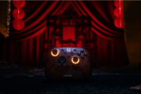 8BitDo Ultimate 2 Vezeték Nélküli Kontroller Töltőállomással (PC / Android / IOS) - Wuchang: Fallen Feathers Kiadás