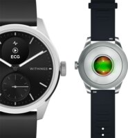 Withings ScanWatch 2 Okosóra 42mm - Fekete