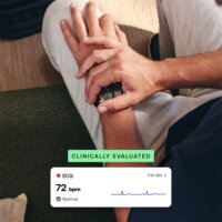 Withings ScanWatch 2 Okosóra 42mm - Fekete