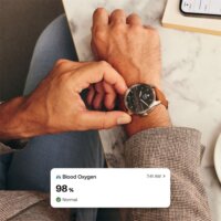 Withings ScanWatch 2 Okosóra 42mm - Fekete