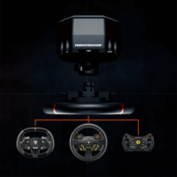 Thrustmaster T598-X Kormány és Pedál (Xbox SeriesX / Xbox Series S / Xbox One / PC) - Fekete