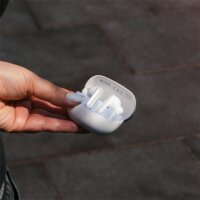 S-Link AirLite X Pro Bluetooth Fülhallgató Headset - Fehér