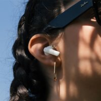 S-Link AirLite X Pro Bluetooth Fülhallgató Headset - Fehér