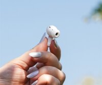 S-Link AirLite X Pro Bluetooth Fülhallgató Headset - Fehér