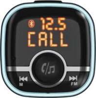 Navitel BHF04MAX Bluetooth FM Transmitter - Fekete