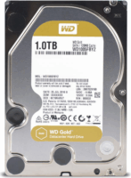 Western Digital 1TB Gold SATA3 3.5" HDD